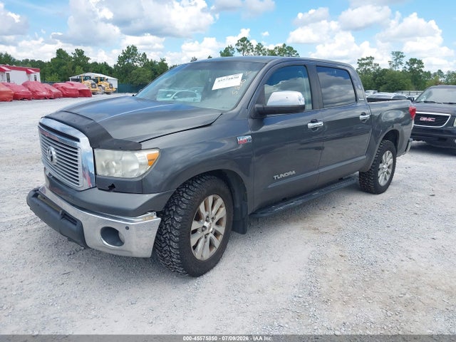 2013 Toyota TUNDRA PLATINUM 5.7L V8 photo 2
