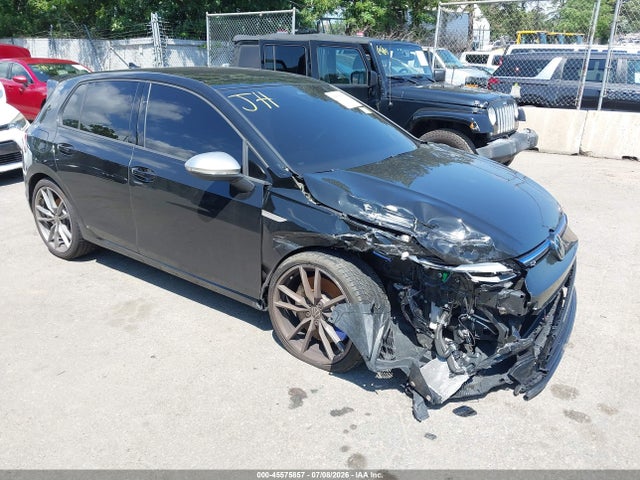 2024 VOLKSWAGEN GOLF 2.0T