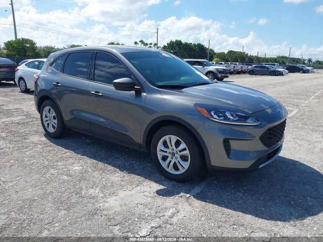 2022 FORD ESCAPE S