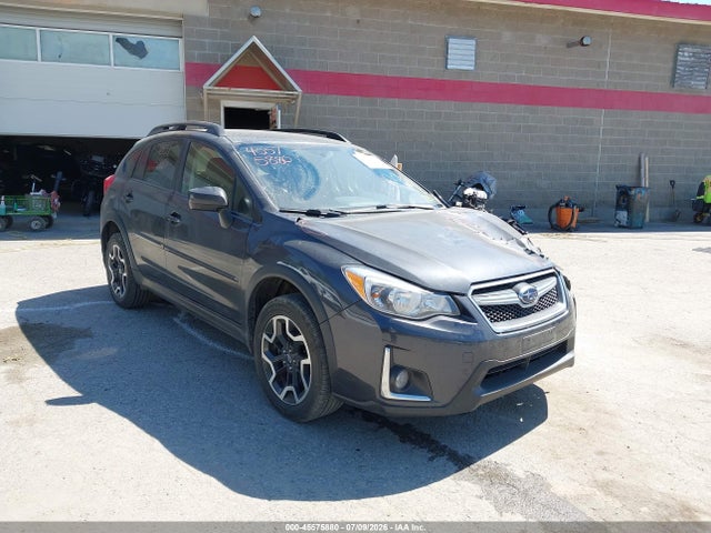 2017 SUBARU CROSSTREK 2.0I PREMIUM