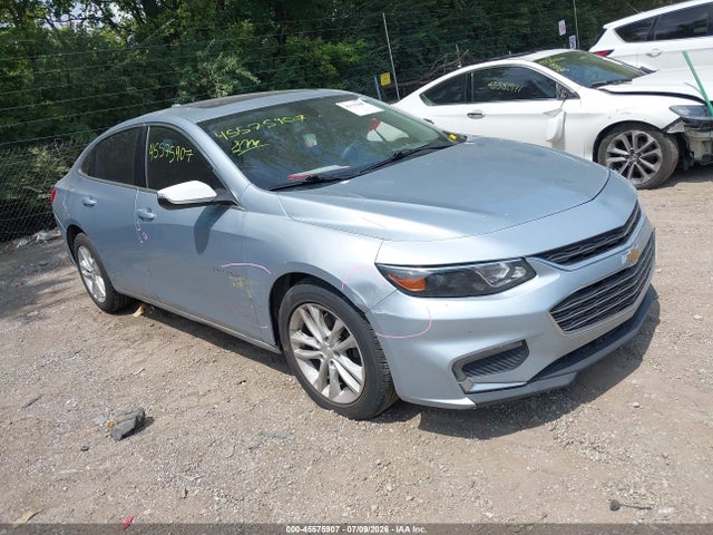2018 Chevrolet MALIBU LT 照片 1