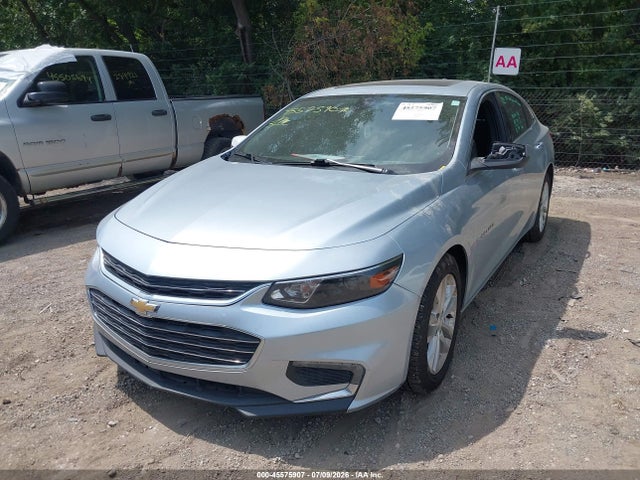 2018 Chevrolet MALIBU LT 照片 2