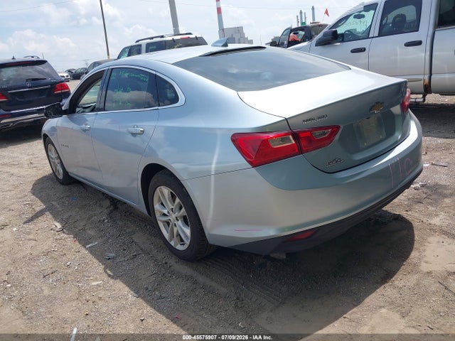 2018 Chevrolet MALIBU LT 照片 3