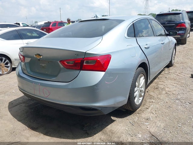 2018 Chevrolet MALIBU LT 照片 4