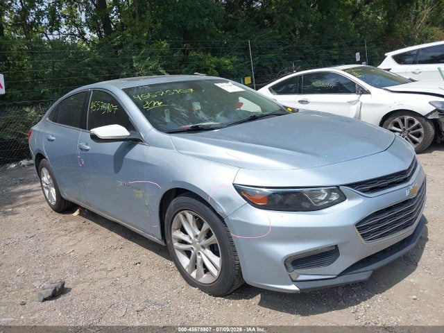 2018 Chevrolet MALIBU LT 照片 6