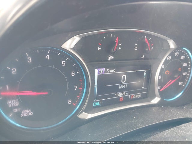 2018 Chevrolet MALIBU LT 照片 7