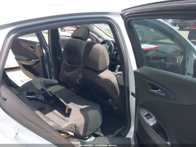 2018 Chevrolet MALIBU LT 照片 8