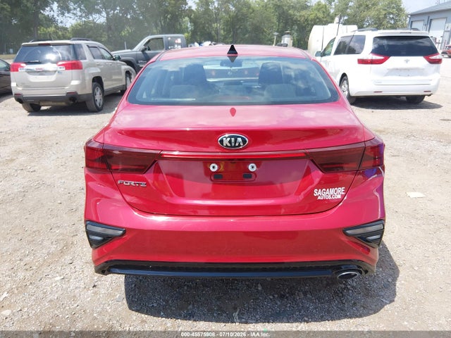 2021 KIA FORTE LXS — миниатюра 16
