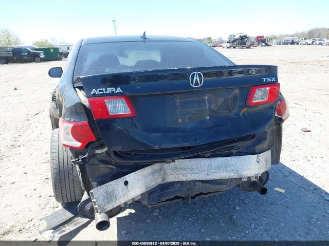 2010 Acura TSX 2.4 照片 6