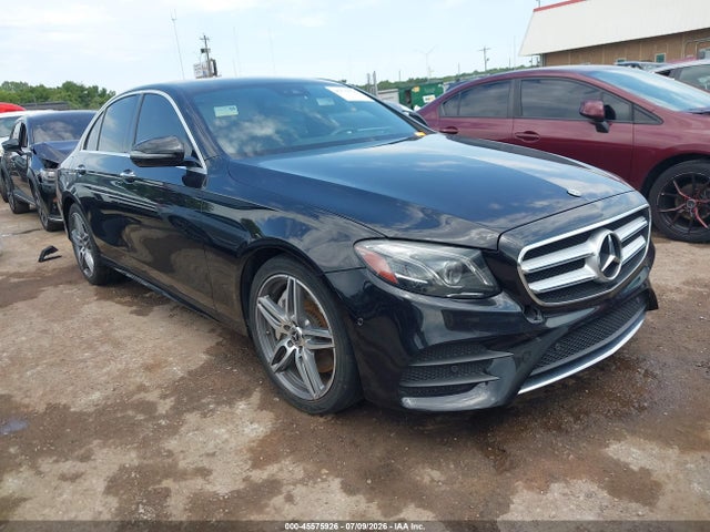 2018 MERCEDES-BENZ E 