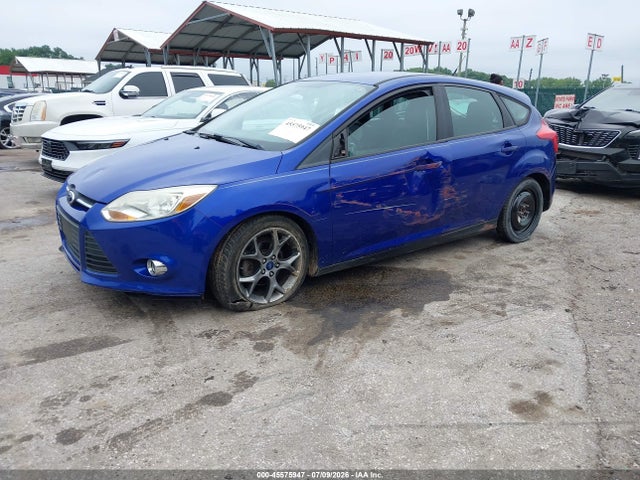 2014 FORD FOCUS SE — фото 2