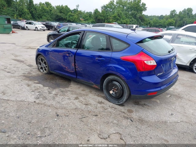 2014 FORD FOCUS SE — фото 3