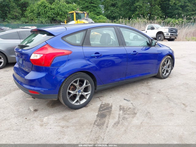 2014 FORD FOCUS SE — фото 4