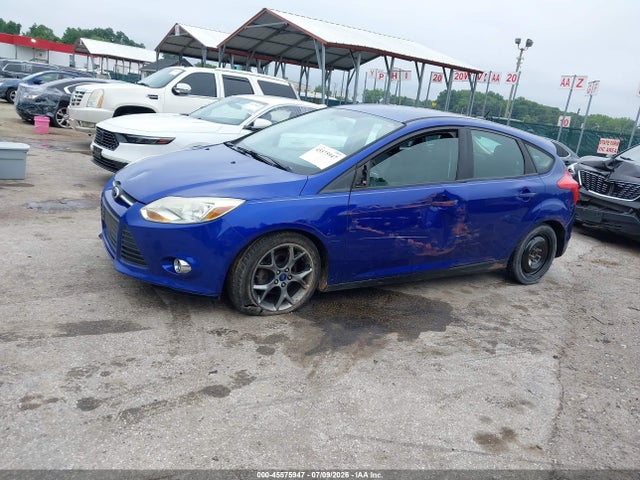 2014 FORD FOCUS SE — фото 6