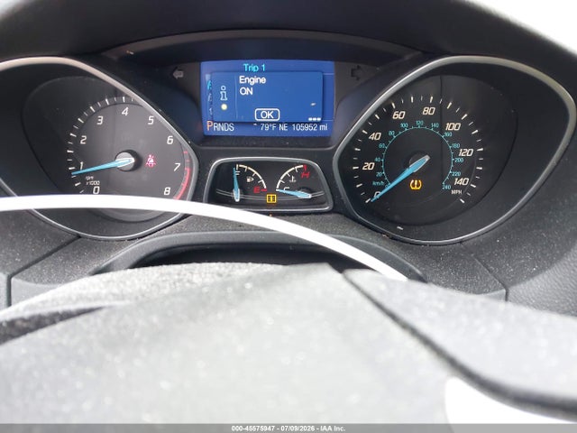 2014 FORD FOCUS SE — фото 7