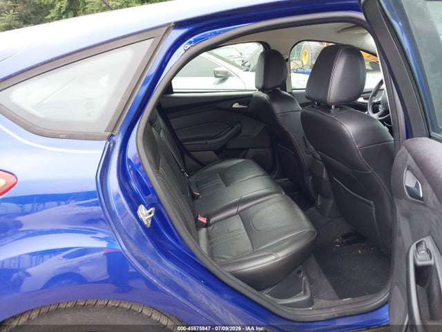 2014 FORD FOCUS SE — фото 8