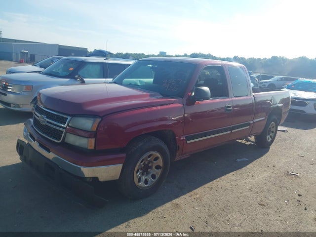 2006 Chevrolet SILVERADO 1500 LT1 照片 2