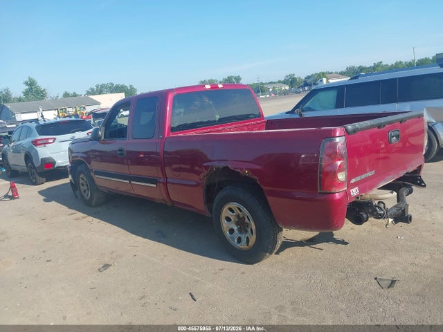 2006 Chevrolet SILVERADO 1500 LT1 照片 3