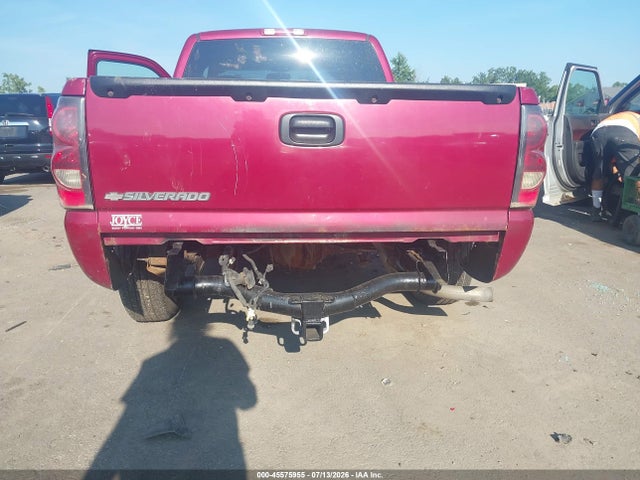 2006 Chevrolet SILVERADO 1500 LT1 照片 6