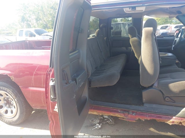 2006 Chevrolet SILVERADO 1500 LT1 照片 8