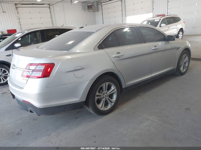 2018 FORD TAURUS SE 4