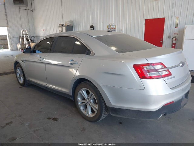 2018 FORD TAURUS SE 6