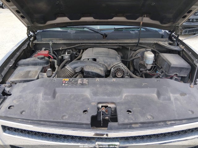 2011 Chevrolet SILVERADO 1500 LT 照片 10