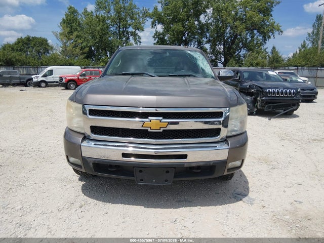 2011 Chevrolet SILVERADO 1500 LT 缩略图 12