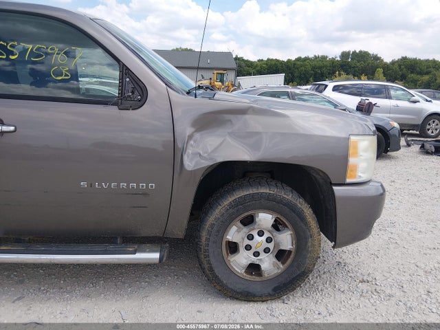 2011 Chevrolet SILVERADO 1500 LT 照片 6