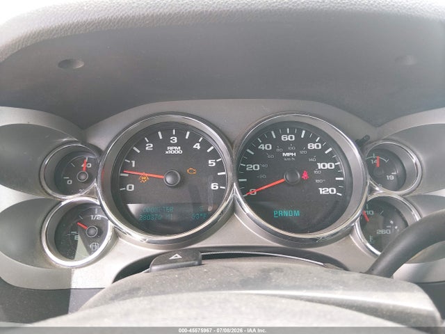 2011 Chevrolet SILVERADO 1500 LT 照片 7