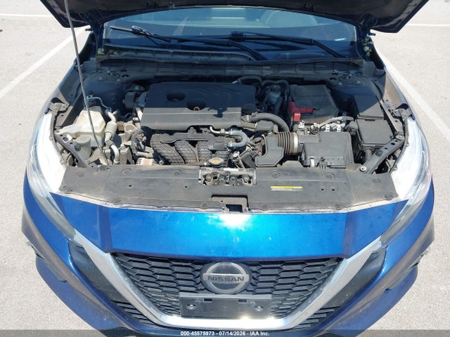 2019 Nissan ALTIMA 2.5 S 照片 10