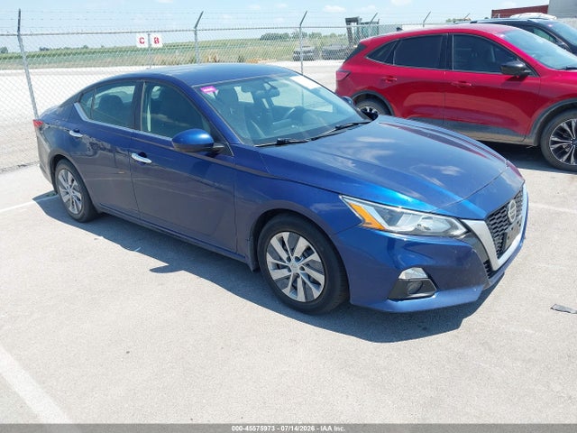 2019 Nissan ALTIMA 2.5 S 照片 1