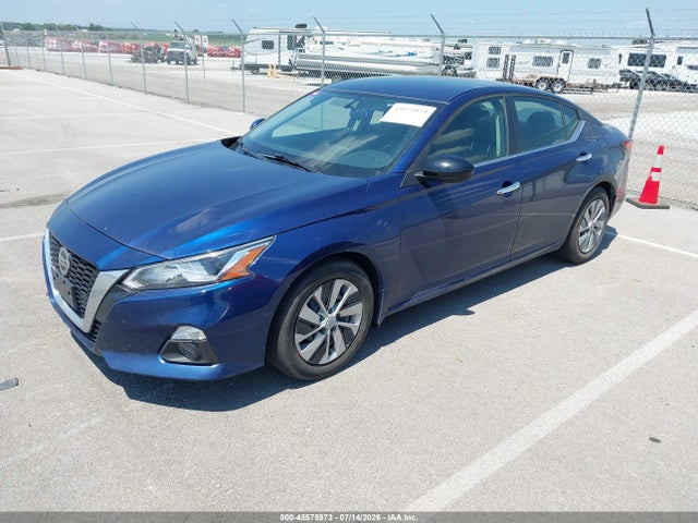 2019 Nissan ALTIMA 2.5 S 照片 2