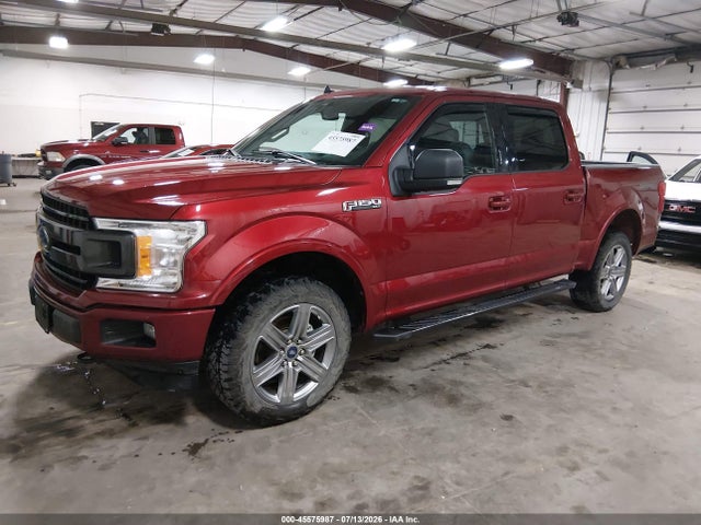 صورة 2 لـ 2019 FORD F-150 XLT