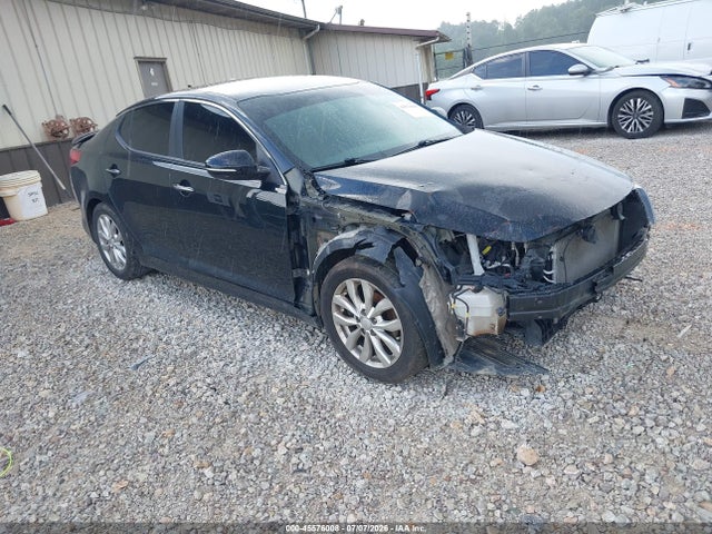 2014 KIA OPTIMA EX