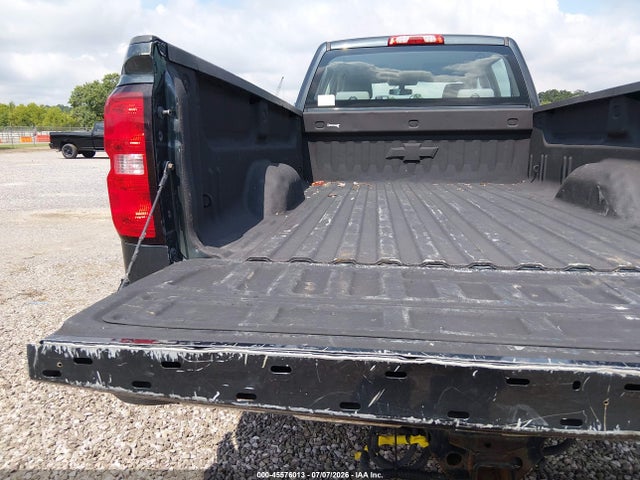 2018 Chevrolet SILVERADO 2500HD WT 照片 6