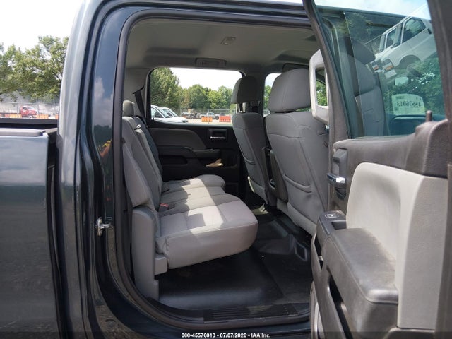 2018 Chevrolet SILVERADO 2500HD WT 照片 8