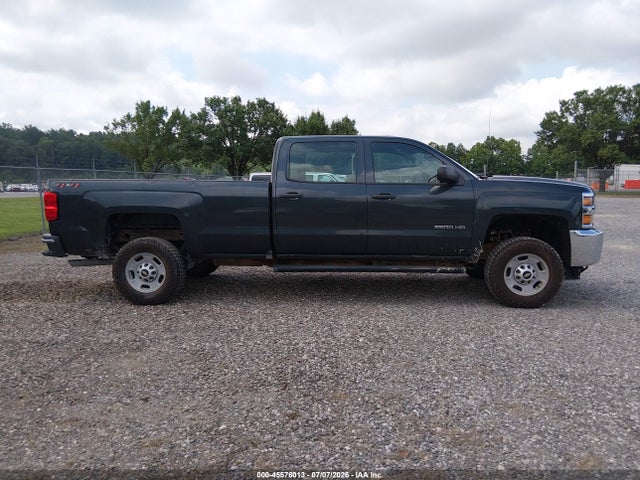 صورة مصغرة 19 لـ 2018 Chevrolet SILVERADO 2500HD WT