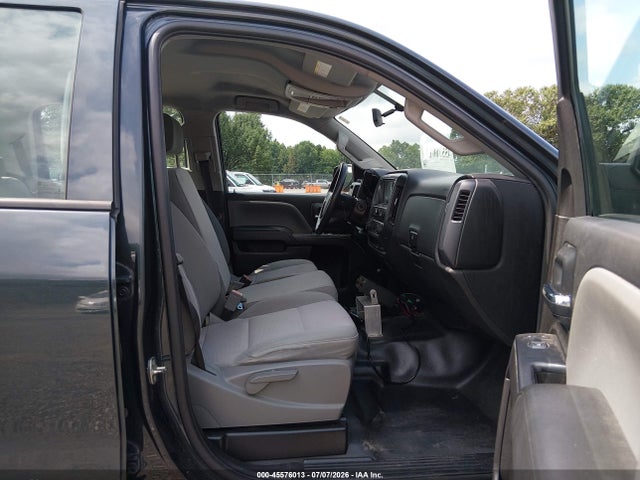 2018 Chevrolet SILVERADO 2500HD WT 照片 5