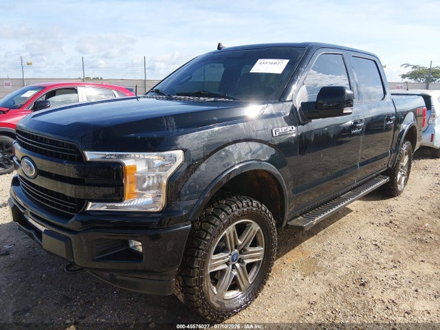 2018 FORD F-150 — фото 2