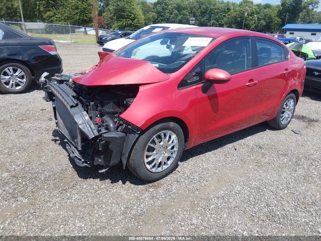 2013 KIA RIO LX 照片 2