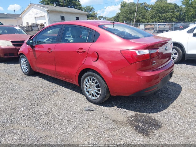 2013 KIA RIO LX 照片 3