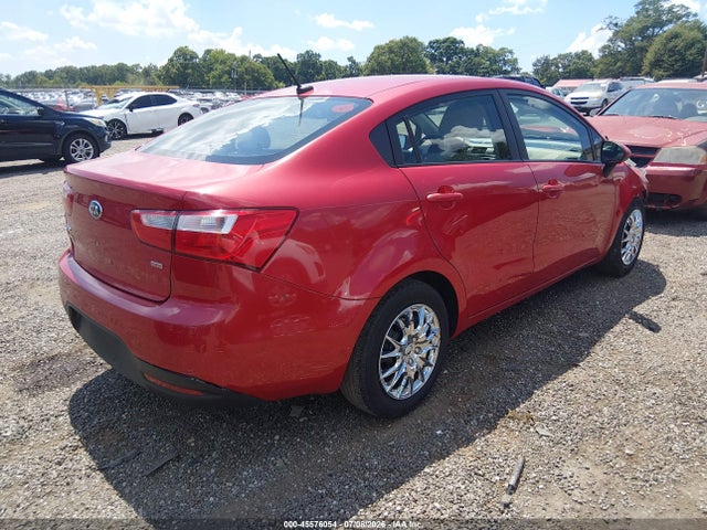 2013 KIA RIO LX 照片 4