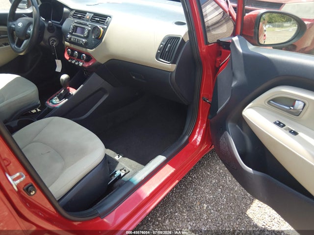 2013 KIA RIO LX 照片 5