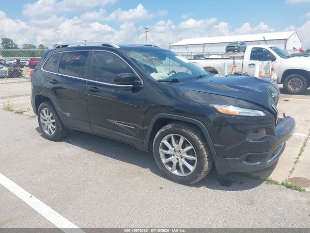 2014 JEEP CHEROKEE LIMITED
