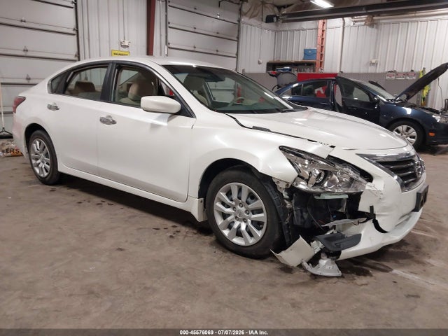 2014 NISSAN ALTIMA 2.5 S