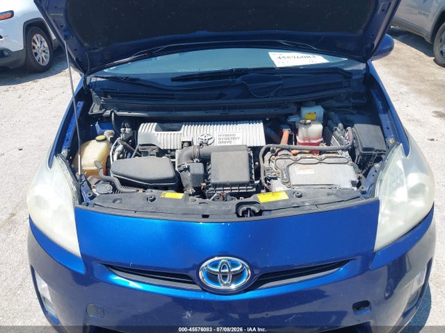 2011 Toyota PRIUS THREE — фото 10