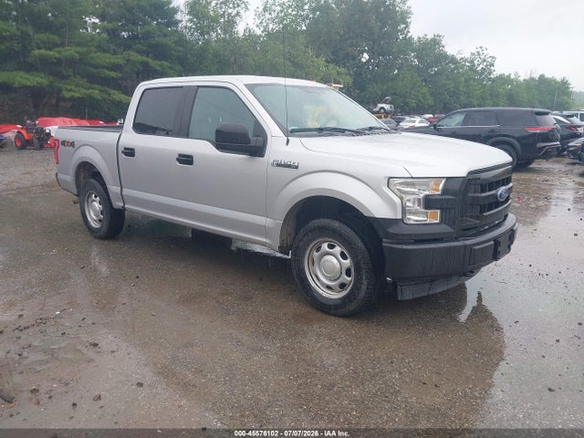 2017 FORD F-150 XL 照片 1