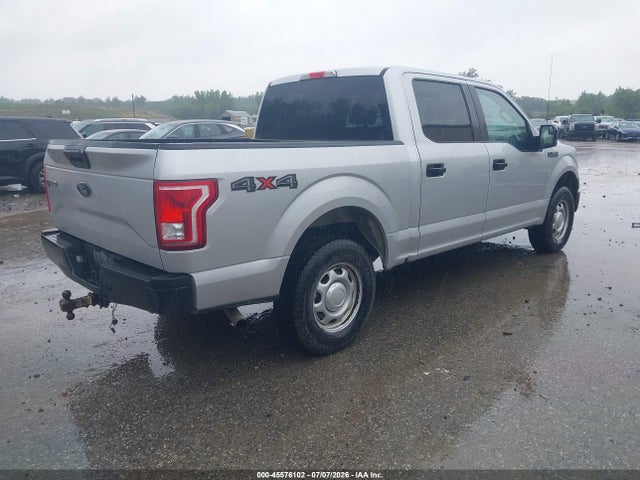 2017 FORD F-150 XL 照片 4