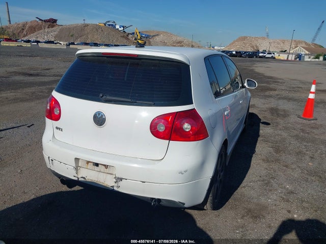 2008 Volkswagen GTI 4-DOOR 照片 6